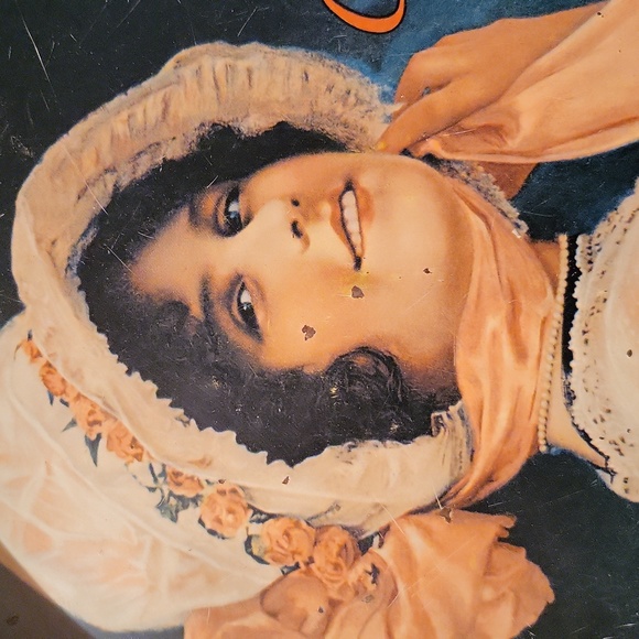 Vintage Coca-Cola Large Betty Tray. - Picture 3 of 5